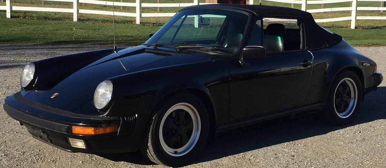 1986 Porsche 911 Carrera 3.2 - Image 10 of 31