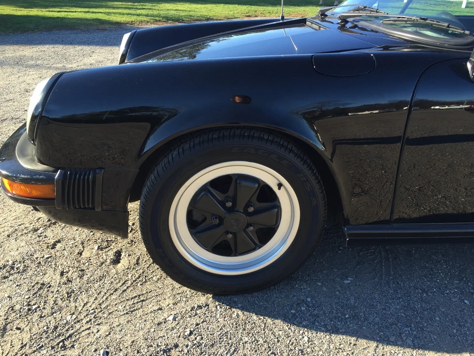1986 Porsche 911 Carrera 3.2 - Image 12 of 31