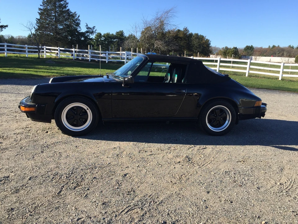 1986 Porsche 911 Carrera 3.2 - Image 8 of 31