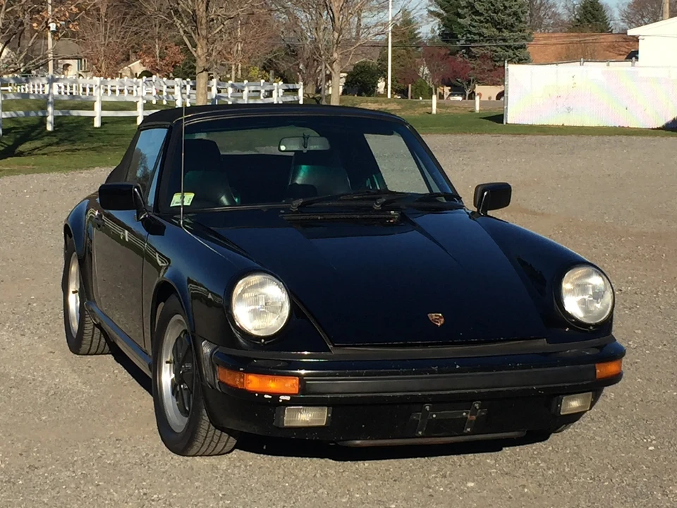 1986 Porsche 911 Carrera 3.2 - Image 17 of 31