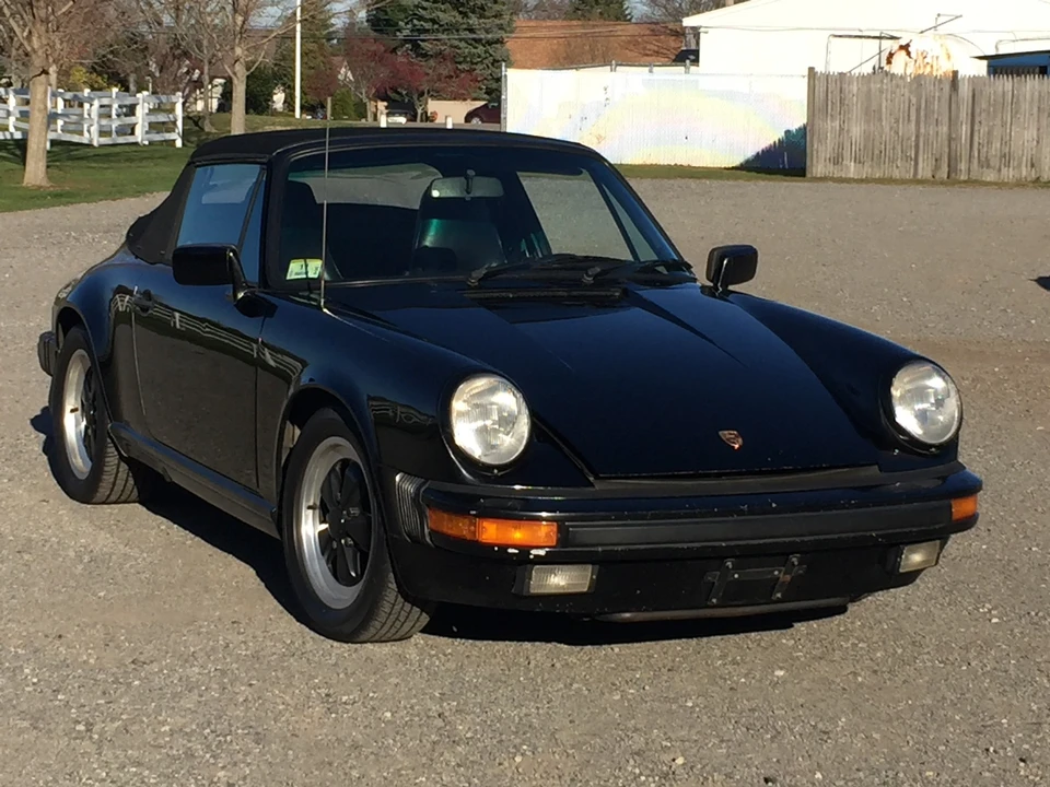 1986 Porsche 911 Carrera 3.2 - Image 18 of 31