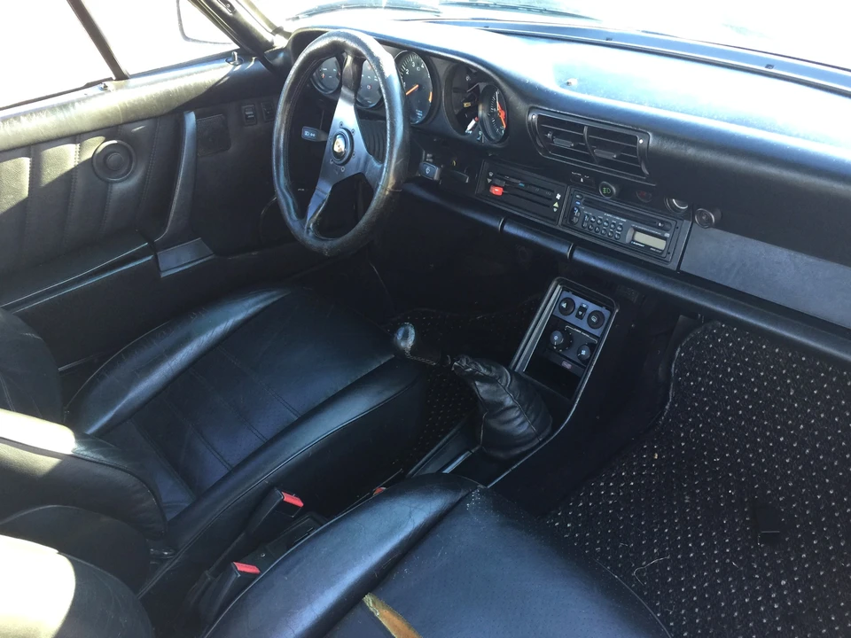 1986 Porsche 911 Carrera 3.2 - Image 26 of 31