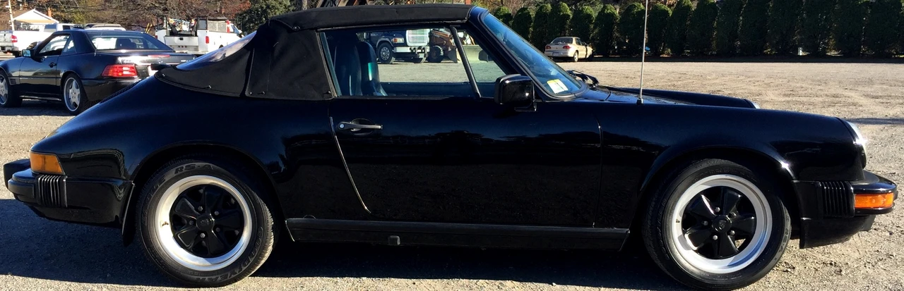 1986 Porsche 911 Carrera 3.2 - Image 20 of 31