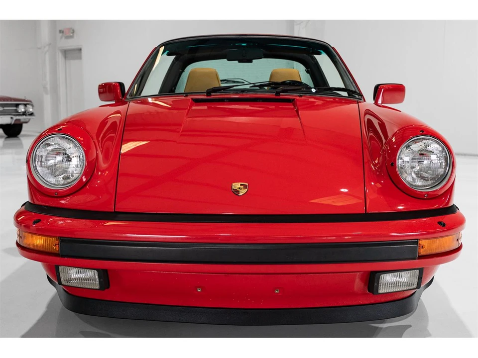 1986 Porsche 911 Carrera 3.2 - Image 5 of 31