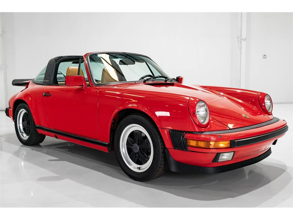 1986 Porsche 911 Carrera 3.2 - Image 6 of 31