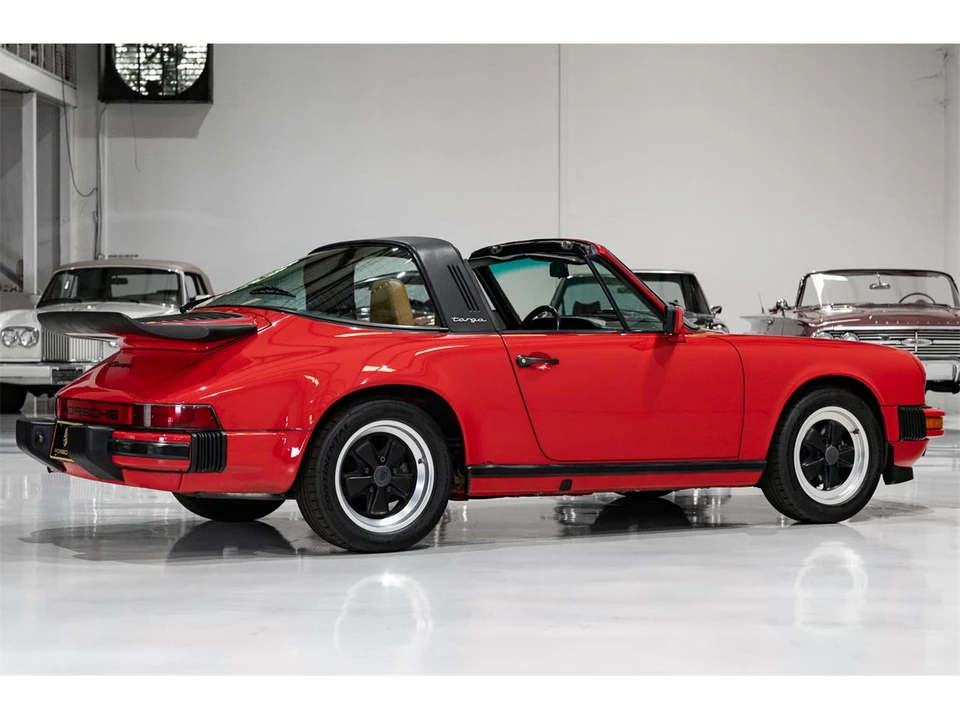 1986 Porsche 911 Carrera 3.2 - Image 7 of 31