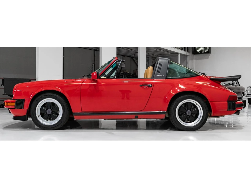 1986 Porsche 911 Carrera 3.2 - Image 11 of 31