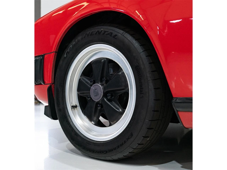 1986 Porsche 911 Carrera 3.2 - Image 14 of 31