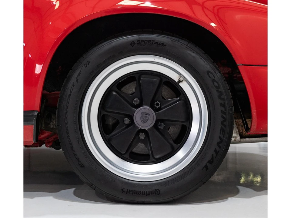 1986 Porsche 911 Carrera 3.2 - Image 15 of 31