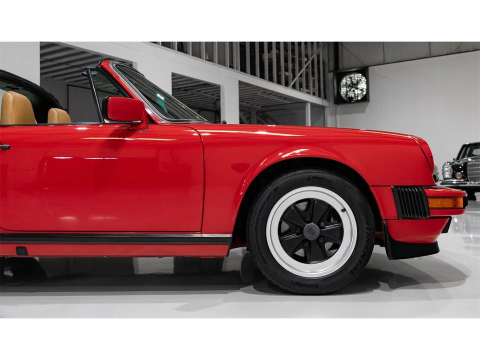 1986 Porsche 911 Carrera 3.2 - Image 18 of 31