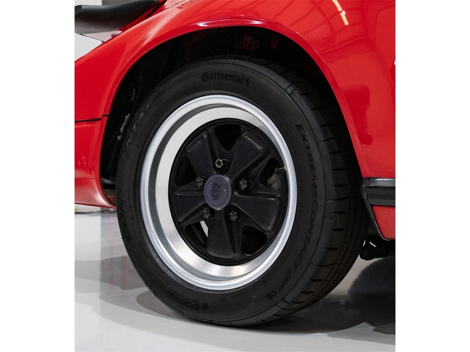 1986 Porsche 911 Carrera 3.2 - Image 19 of 31
