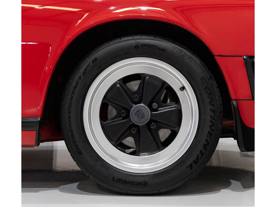 1986 Porsche 911 Carrera 3.2 - Image 20 of 31
