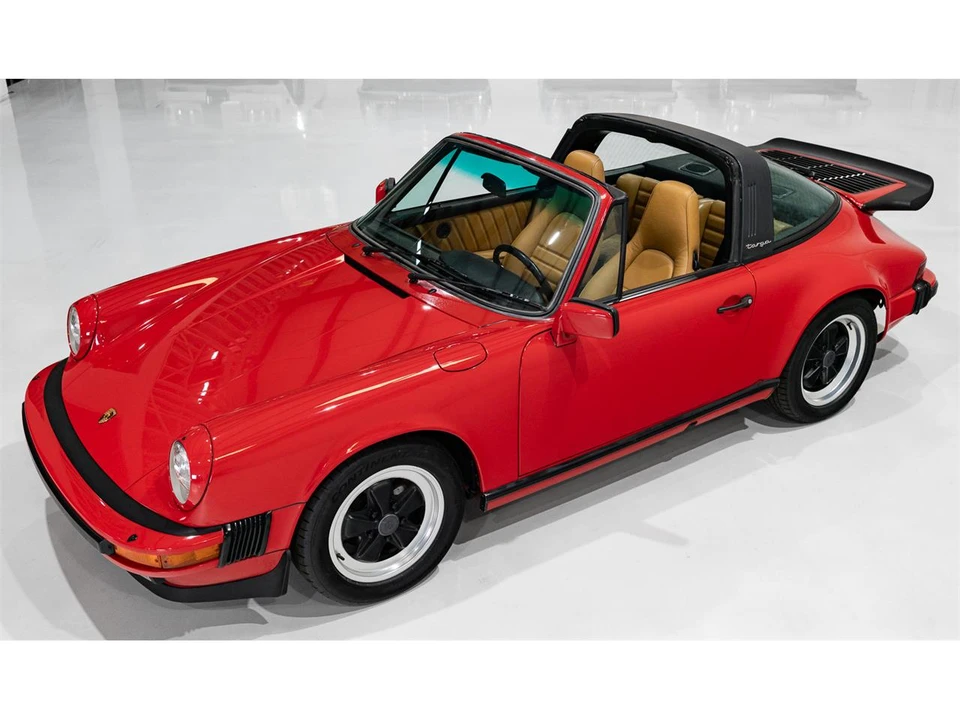 1986 Porsche 911 Carrera 3.2 - Image 21 of 31
