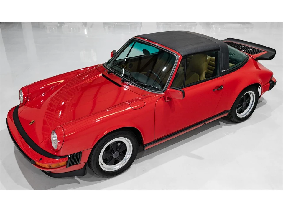 1986 Porsche 911 Carrera 3.2 - Image 22 of 31