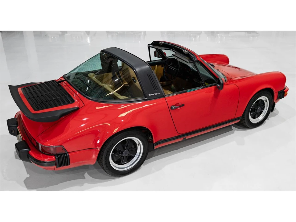 1986 Porsche 911 Carrera 3.2 - Image 23 of 31