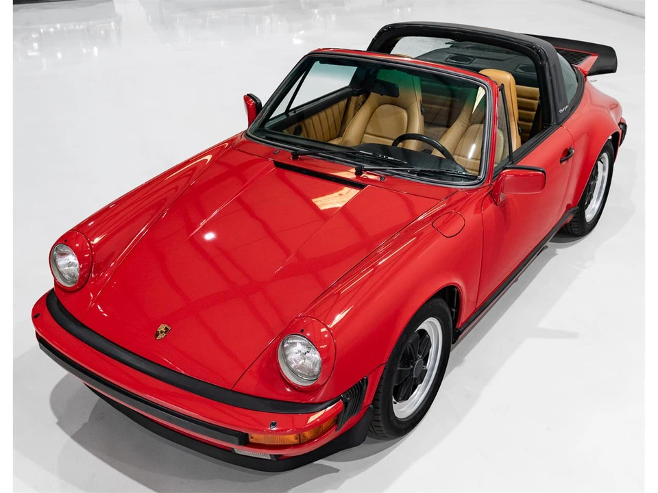 1986 Porsche 911 Carrera 3.2 - Image 24 of 31