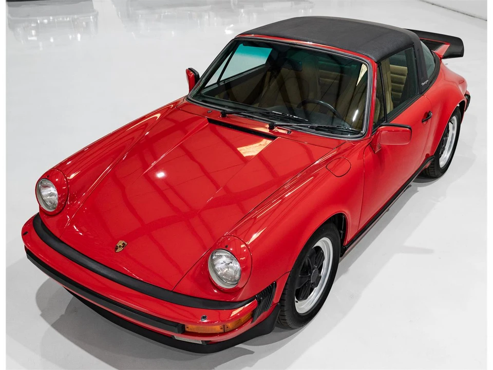 1986 Porsche 911 Carrera 3.2 - Image 25 of 31