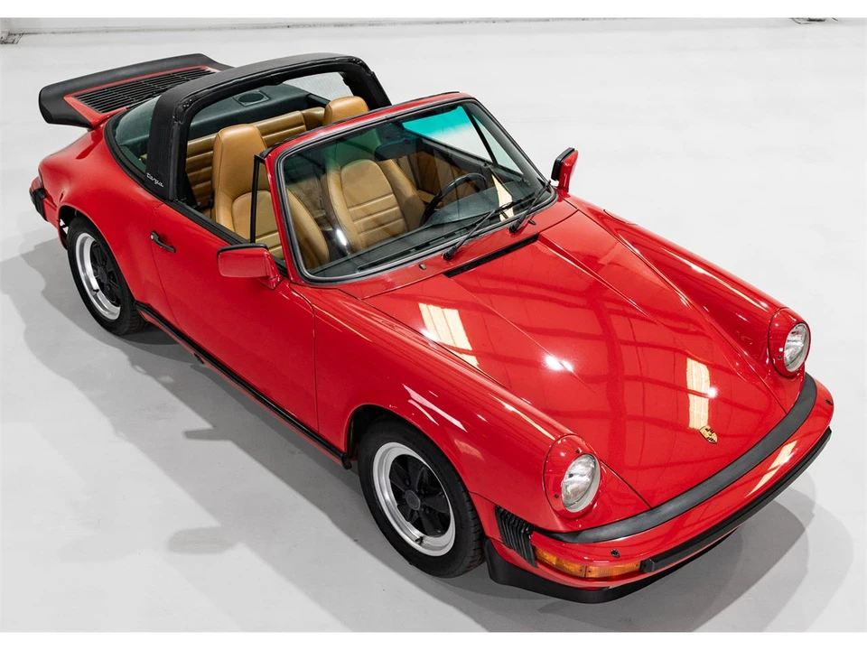 1986 Porsche 911 Carrera 3.2 - Image 27 of 31