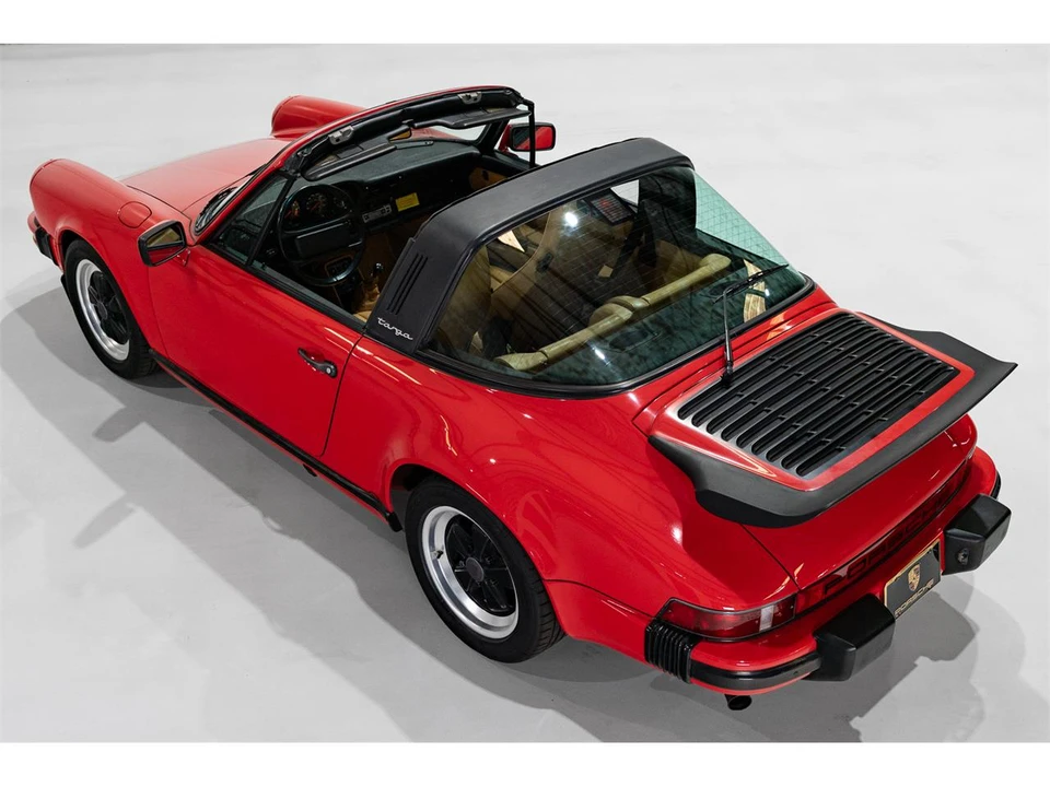 1986 Porsche 911 Carrera 3.2 - Image 28 of 31