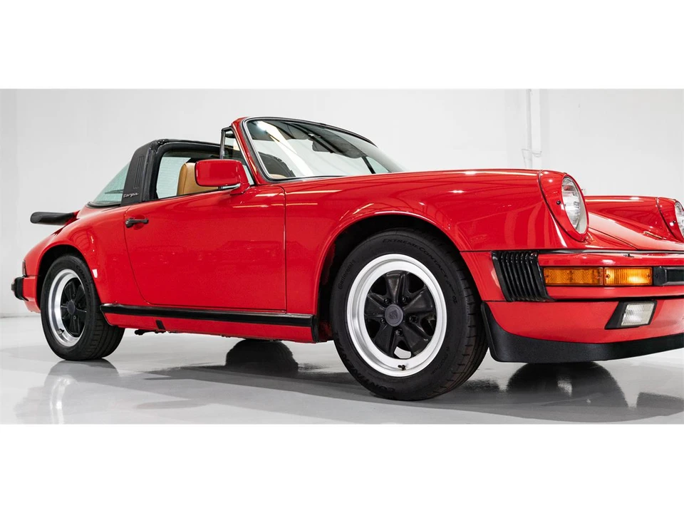 1986 Porsche 911 Carrera 3.2 - Image 30 of 31