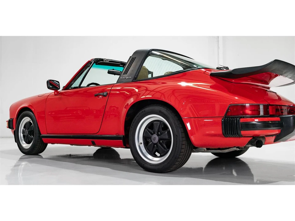 1986 Porsche 911 Carrera 3.2 - Image 31 of 31