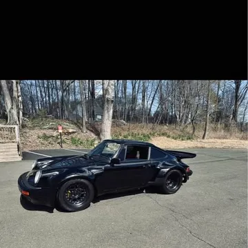 1986 Porsche 911 Carrera 2 Coupe