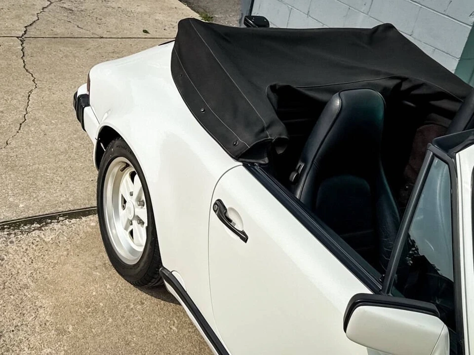 1986 Porsche 911 Carrera 3.2 - Image 18 of 21