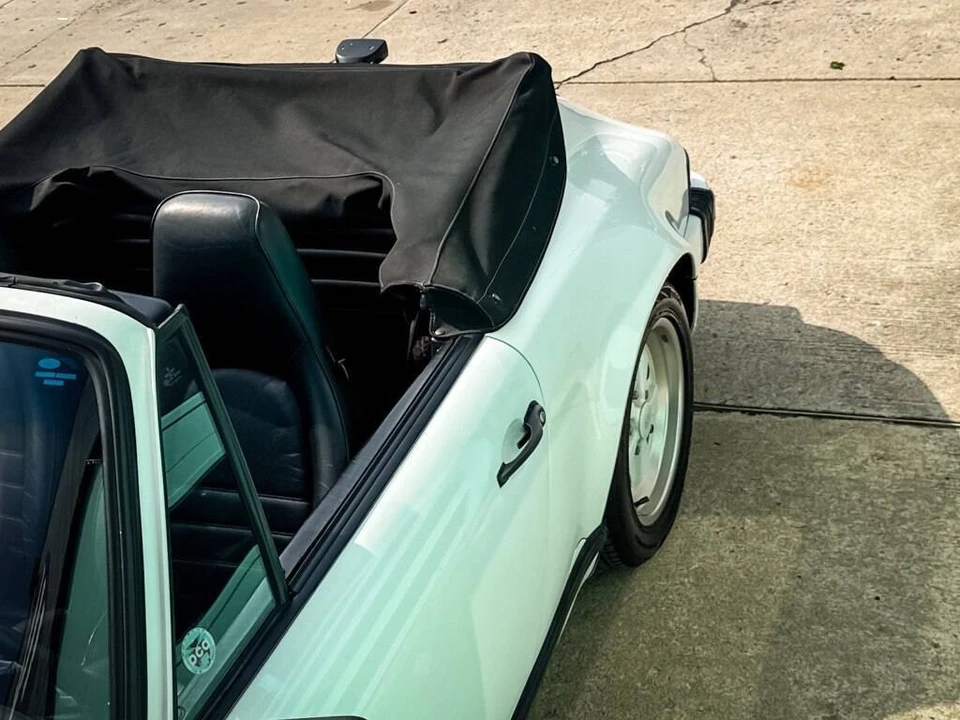 1986 Porsche 911 Carrera 3.2 - Image 19 of 21