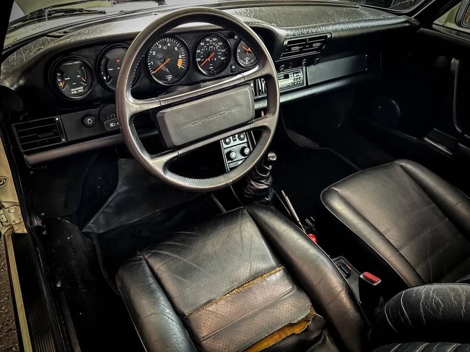 1986 Porsche 911 Carrera 3.2 - Image 20 of 21