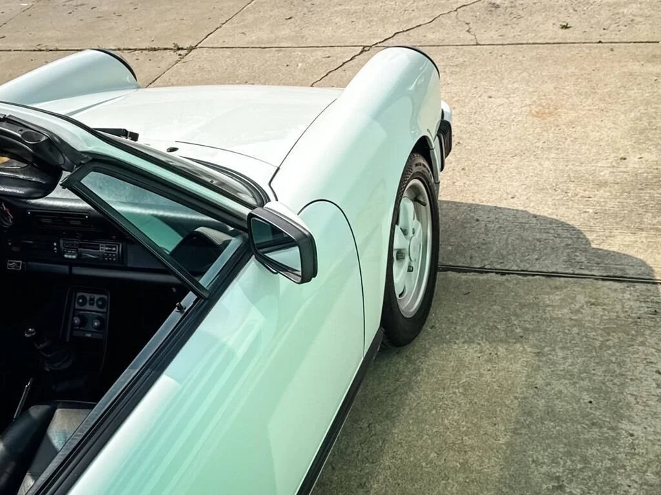 1986 Porsche 911 Carrera 3.2 - Image 10 of 21