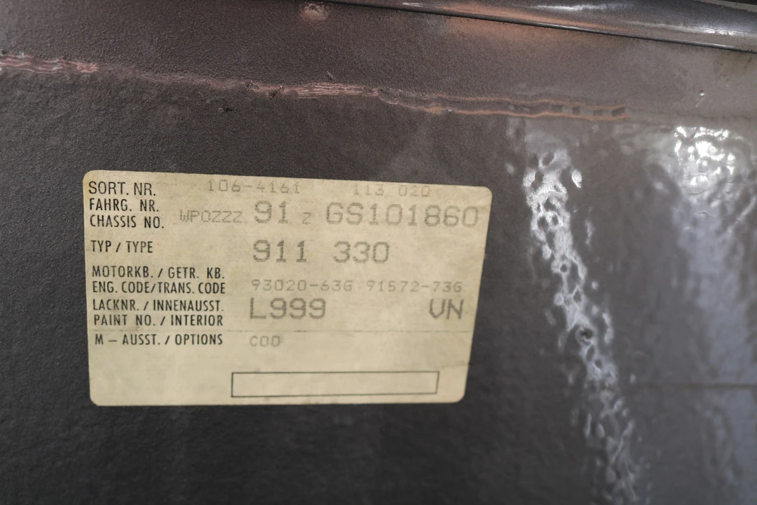 1986 Land Rover Freelander - Image 4 of 7
