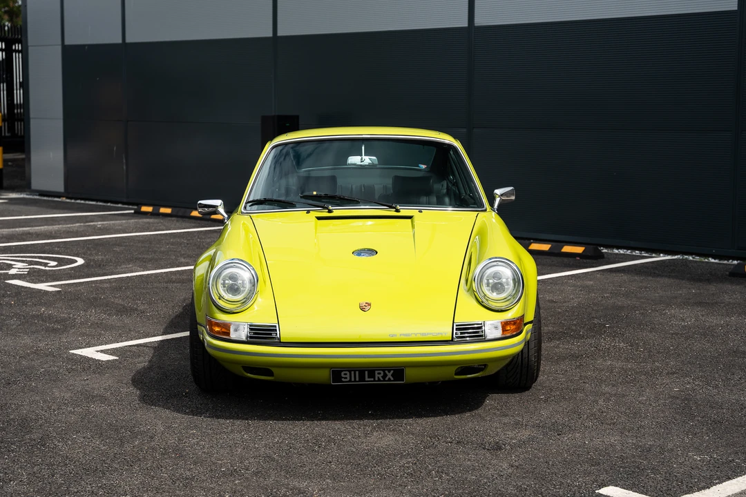 1986 Porsche 911 Carrera 3.2 - Image 10 of 31