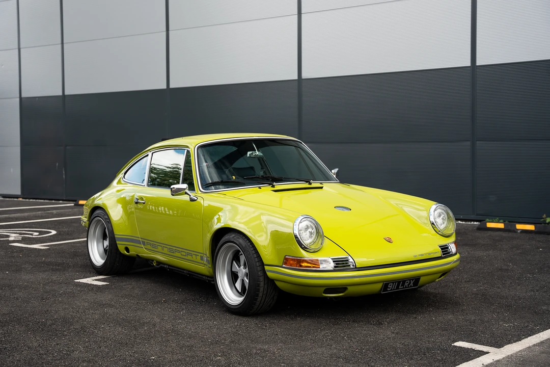 1986 Porsche 911 Carrera 3.2 - Image 3 of 31