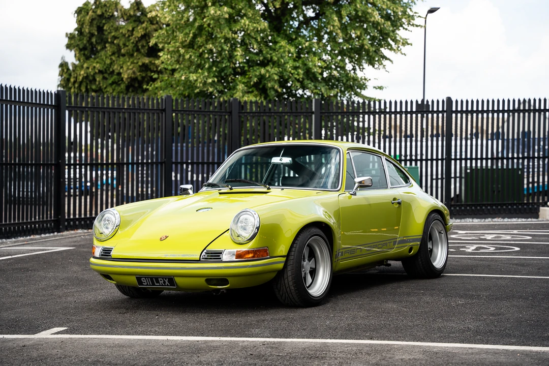 1986 Porsche 911 Carrera 3.2 - Image 9 of 31