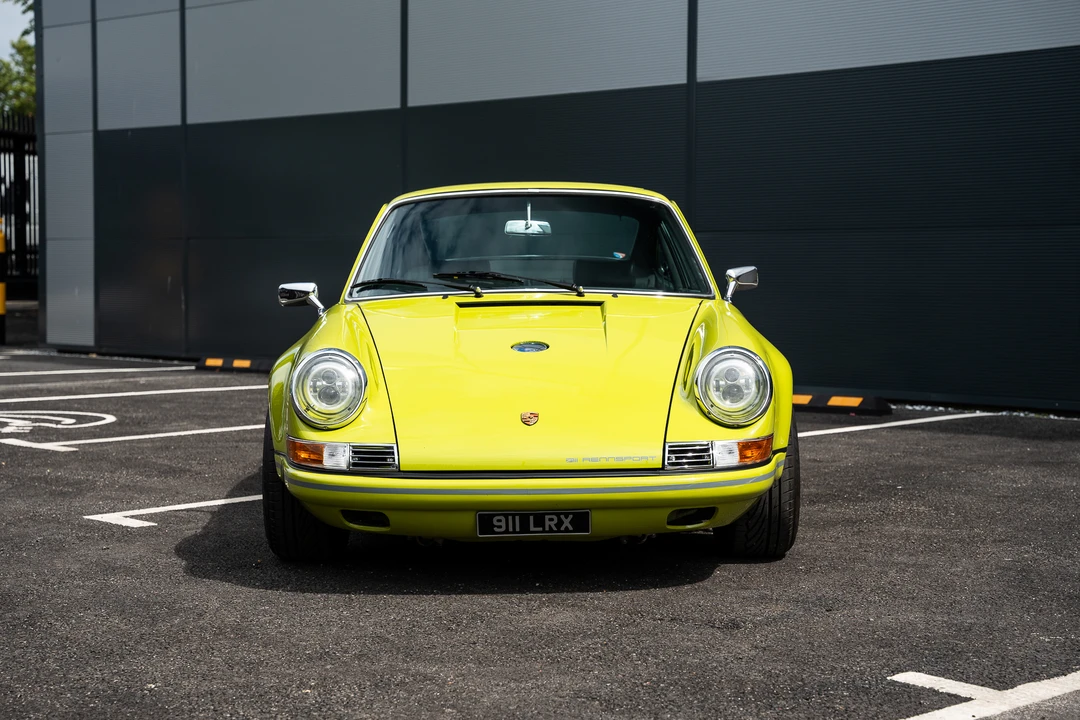 1986 Porsche 911 Carrera 3.2 - Image 2 of 31