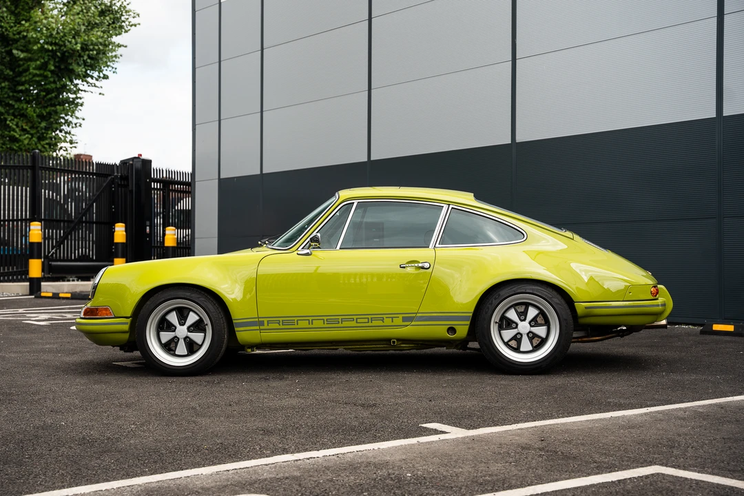 1986 Porsche 911 Carrera 3.2 - Image 8 of 31