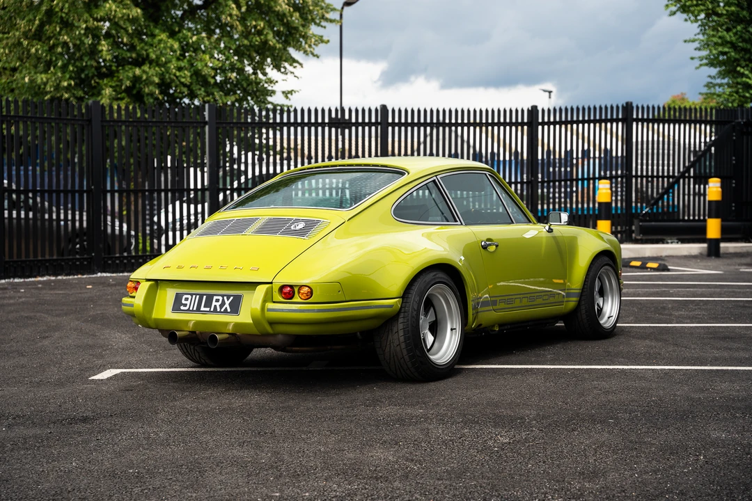 1986 Porsche 911 Carrera 3.2 - Image 5 of 31