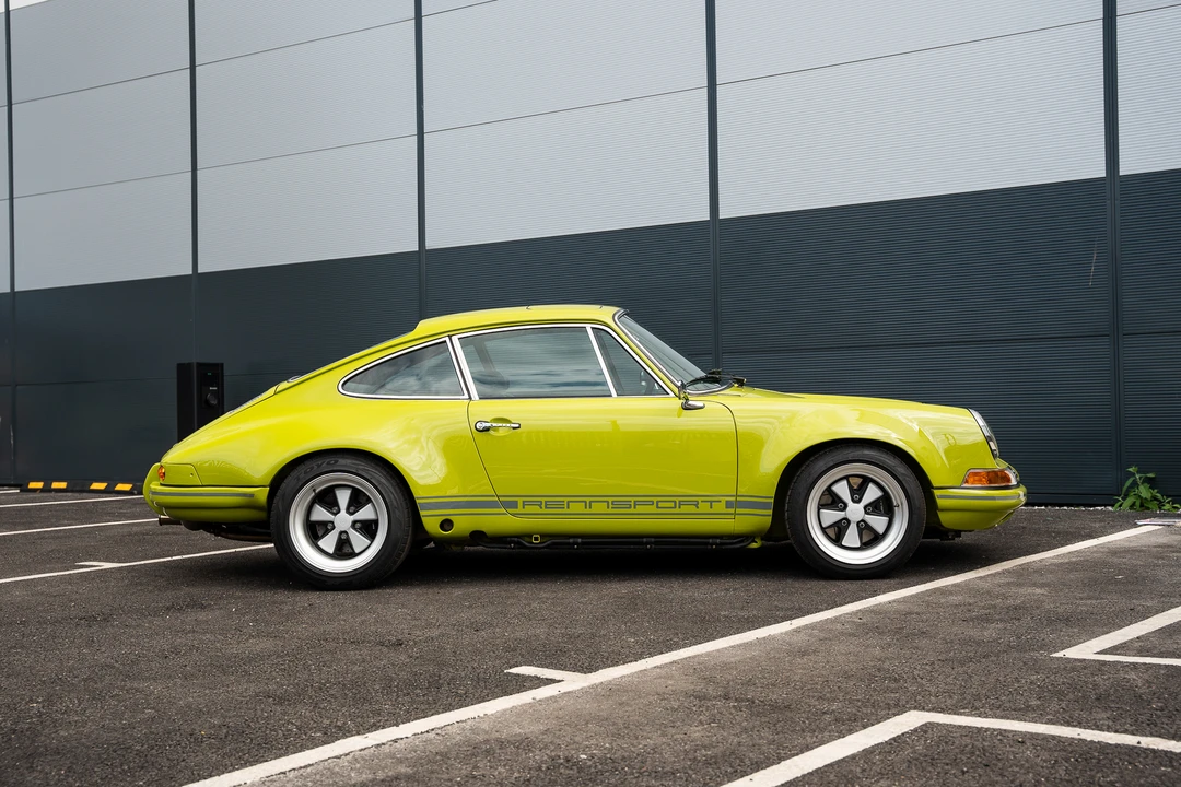 1986 Porsche 911 Carrera 3.2 - Image 4 of 31