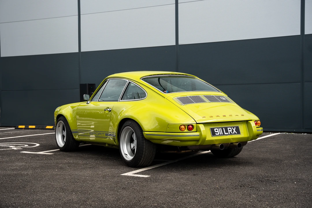 1986 Porsche 911 Carrera 3.2 - Image 7 of 31