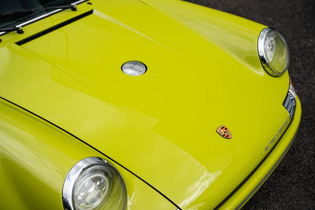1986 Porsche 911 Carrera 3.2 - Image 13 of 31