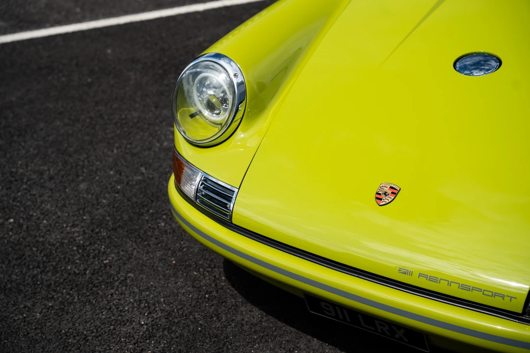 1986 Porsche 911 Carrera 3.2 - Image 25 of 31