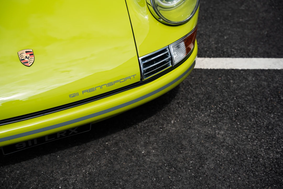 1986 Porsche 911 Carrera 3.2 - Image 29 of 31