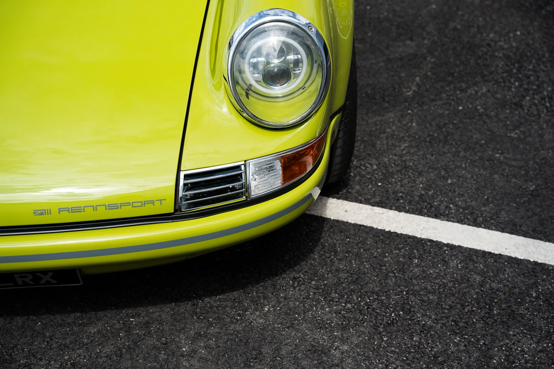 1986 Porsche 911 Carrera 3.2 - Image 30 of 31