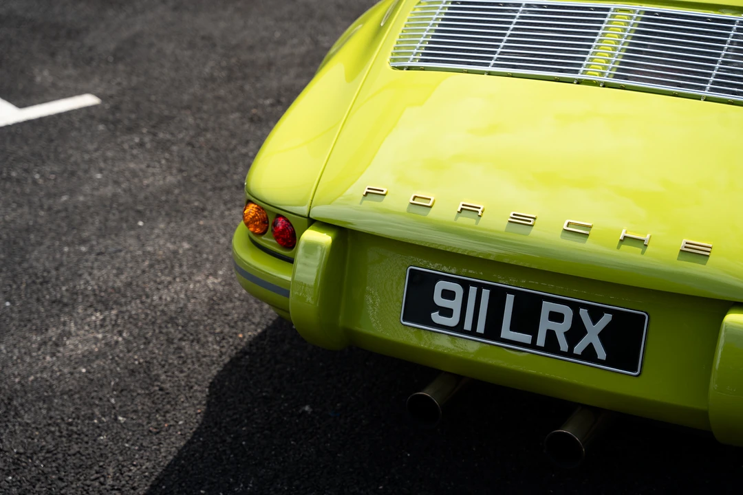 1986 Porsche 911 Carrera 3.2 - Image 31 of 31