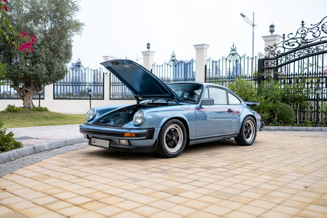 1986 Porsche 911 Carrera 3.2 - Image 7 of 31