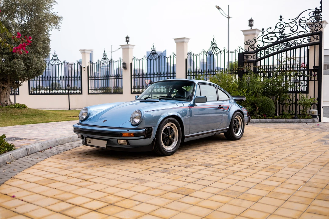 1986 Porsche 911 Carrera 3.2 - Image 2 of 31