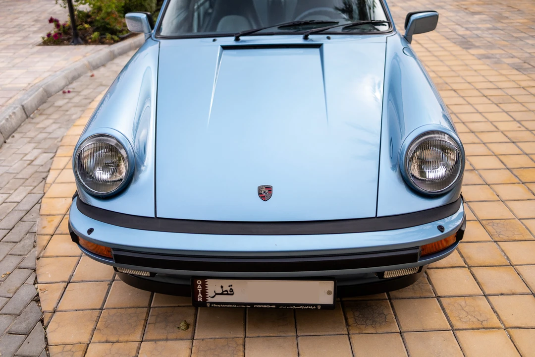 1986 Porsche 911 Carrera 3.2 - Image 14 of 31