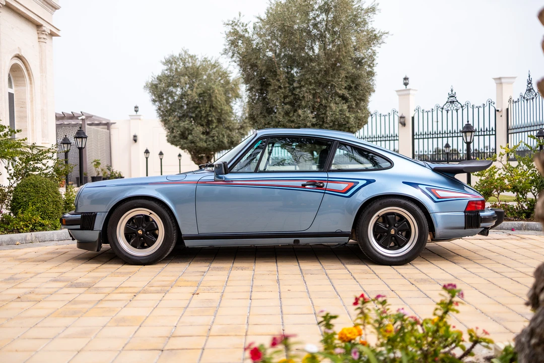 1986 Porsche 911 Carrera 3.2 - Image 3 of 31