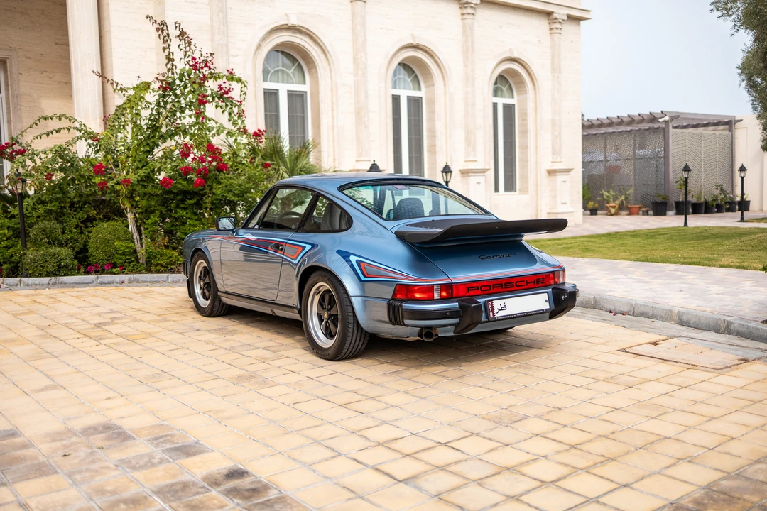 1986 Porsche 911 Carrera 3.2 - Image 4 of 31