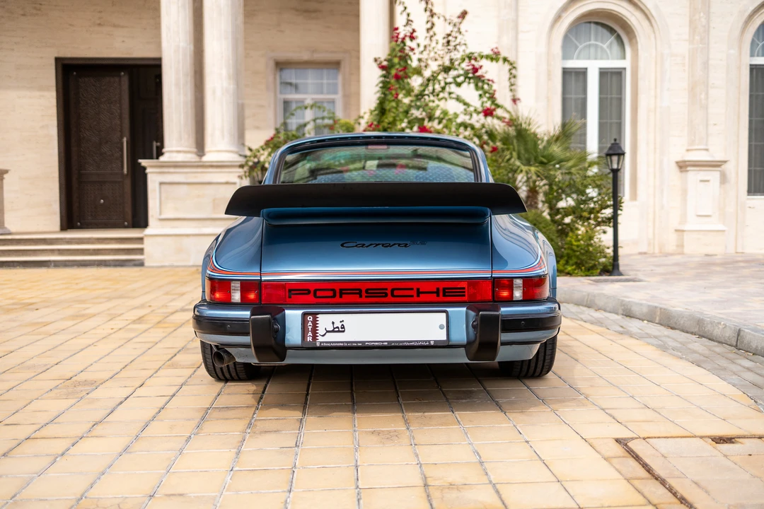 1986 Porsche 911 Carrera 3.2 - Image 5 of 31